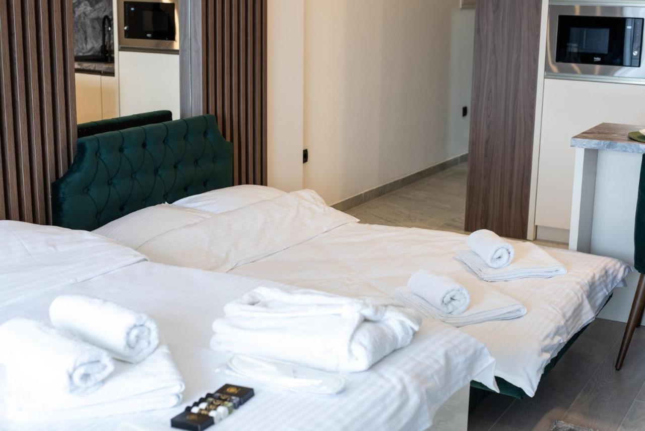 Apartmani Fashion -Milmari Resort Kopaonik Bagian luar foto