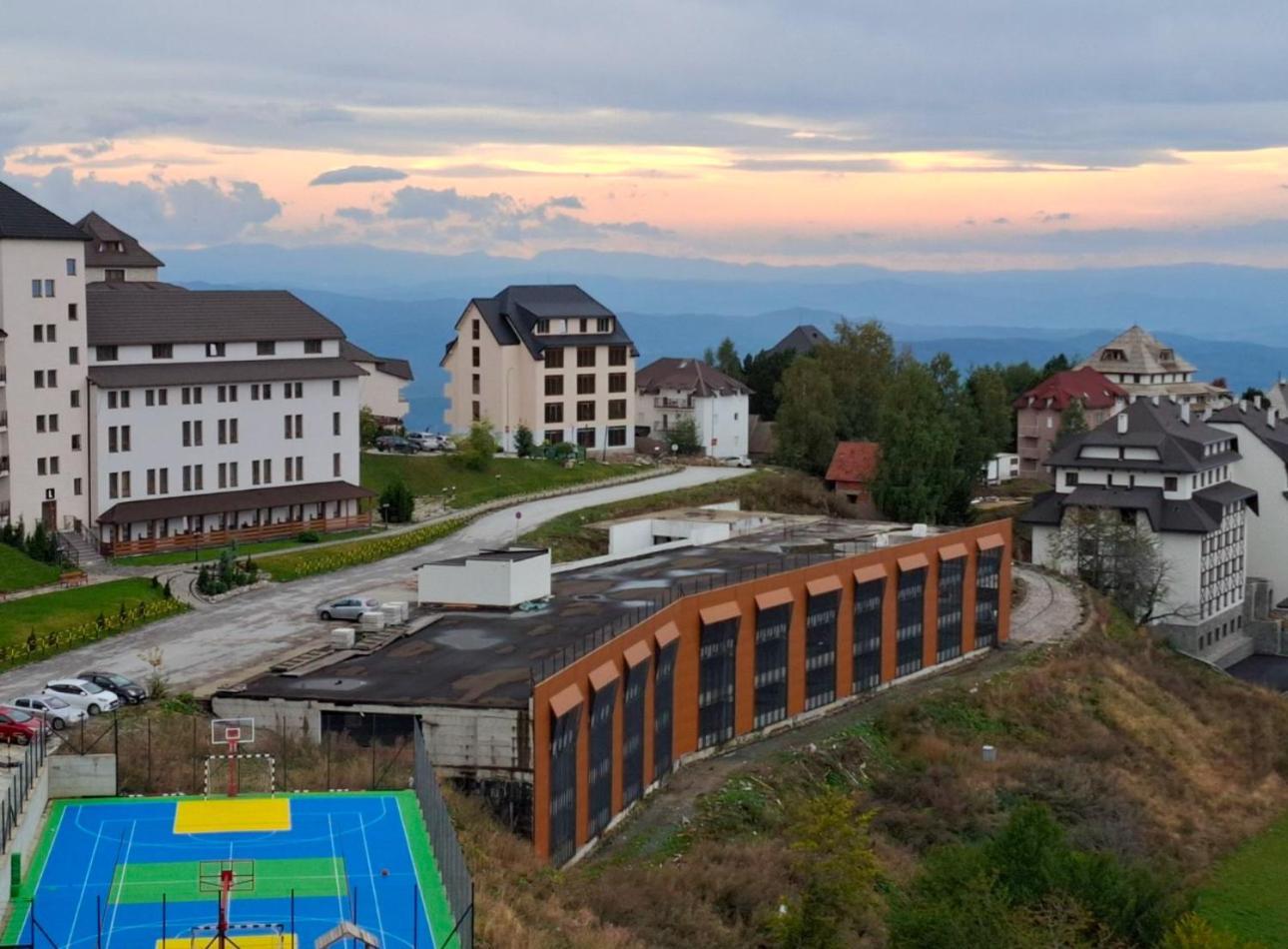 Apartmani Fashion -Milmari Resort Kopaonik Bagian luar foto