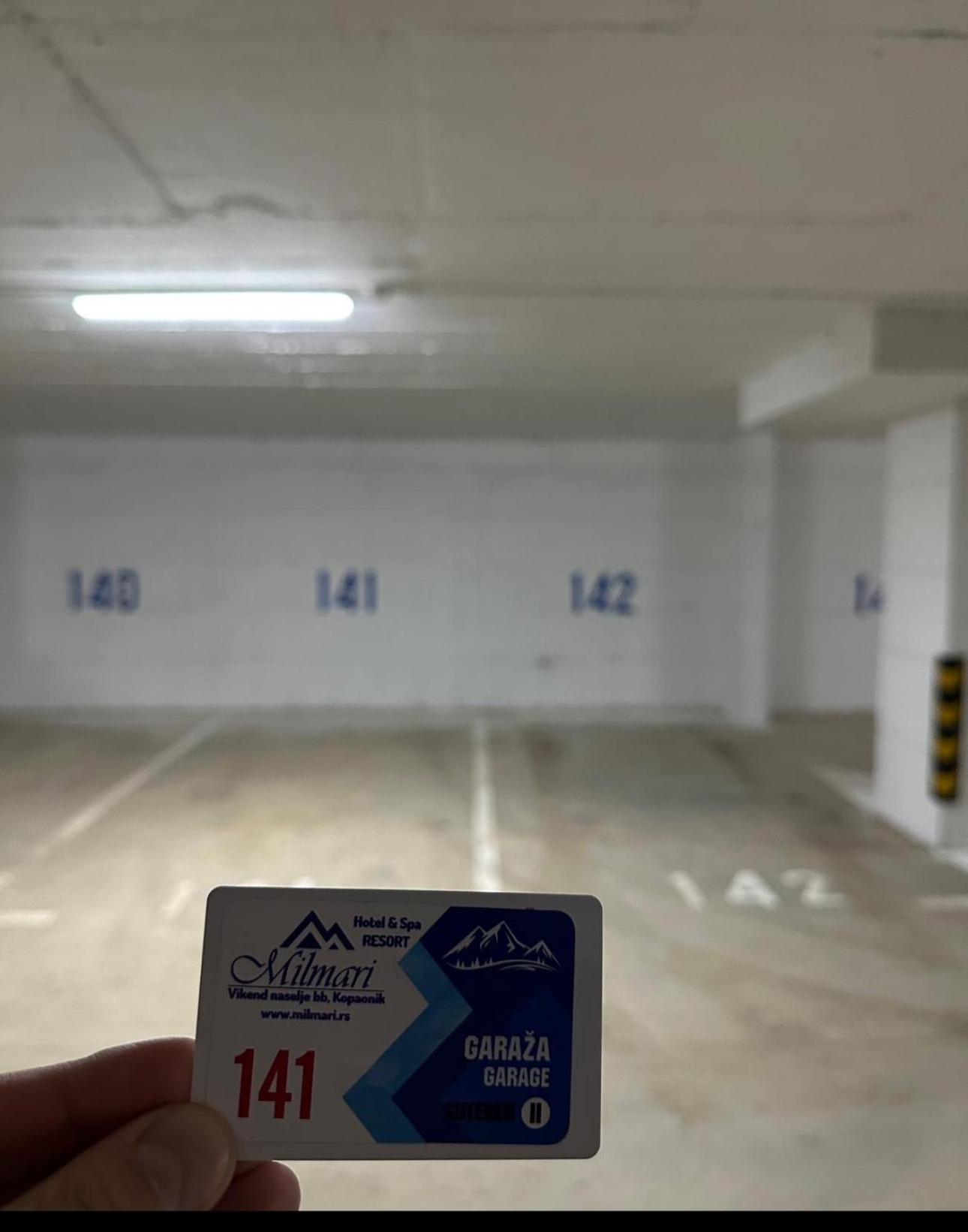 Apartmani Fashion -Milmari Resort Kopaonik Bagian luar foto