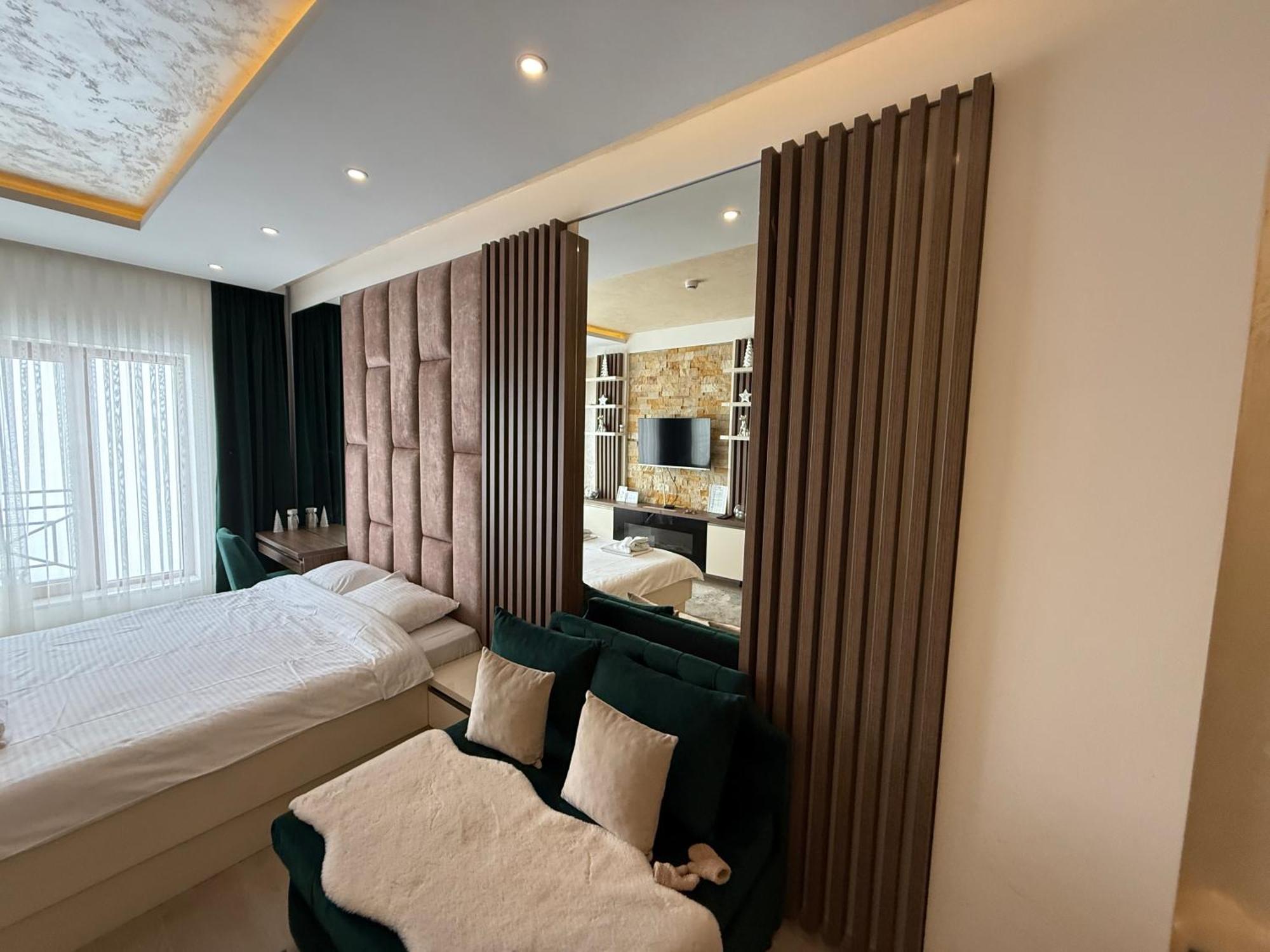 Apartmani Fashion -Milmari Resort Kopaonik Bagian luar foto