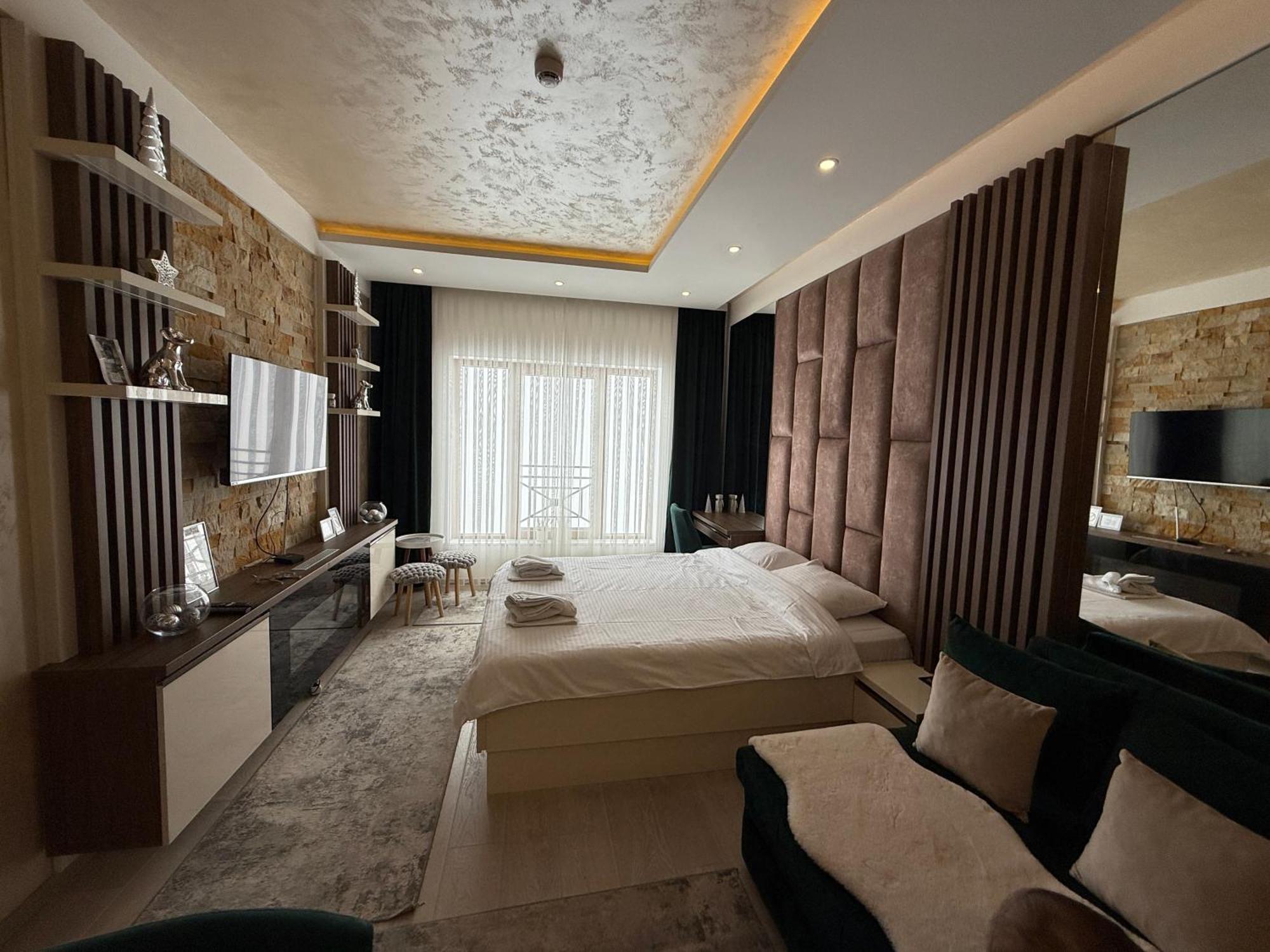 Apartmani Fashion -Milmari Resort Kopaonik Bagian luar foto