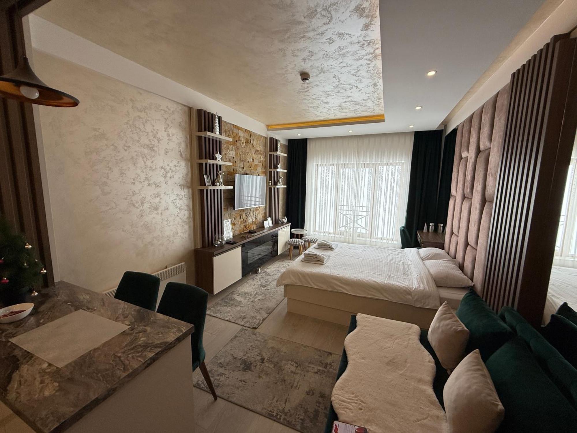 Apartmani Fashion -Milmari Resort Kopaonik Bagian luar foto